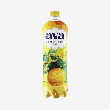 Напиток Ava Gold газированный 1.5 л.